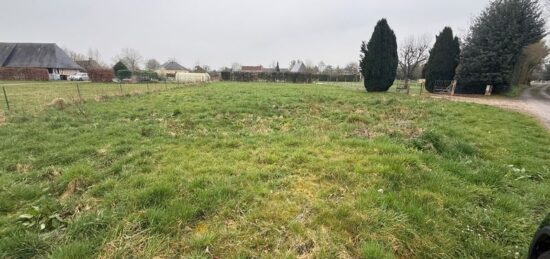 Terrain à bâtir à , Eure