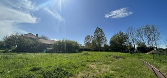 Terrain à bâtir à Brocourt, Hauts-de-France