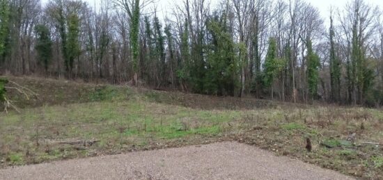 Terrain à bâtir à Maule, Île-de-France