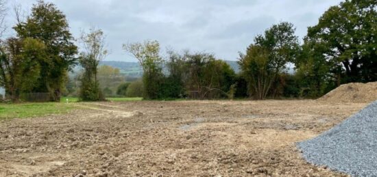 Terrain à bâtir à Le Breuil-en-Auge, Normandie