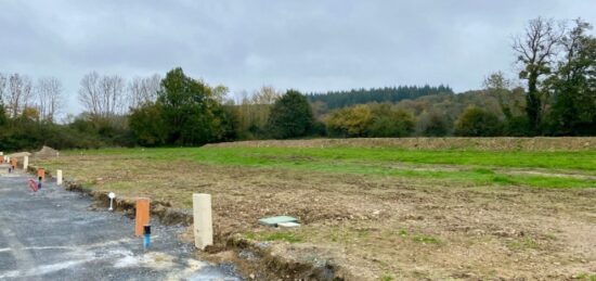Terrain à bâtir à Saint-André-d'Hébertot, Normandie