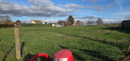 Terrain à bâtir à Perriers-la-Campagne, Normandie