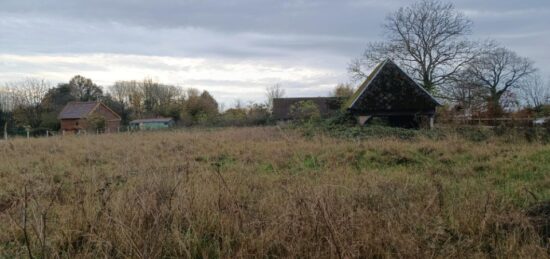 Terrain à bâtir à , Eure