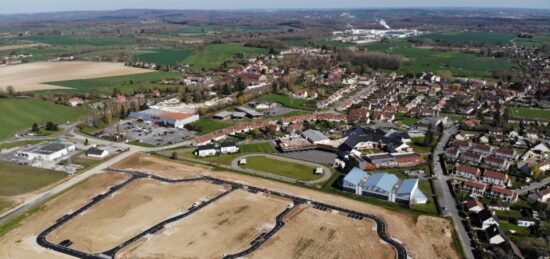 Terrain à bâtir à Auneuil, Hauts-de-France