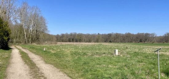 Terrain à bâtir à Reuilly, Normandie