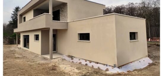 Terrain à bâtir à Boisemont, Île-de-France