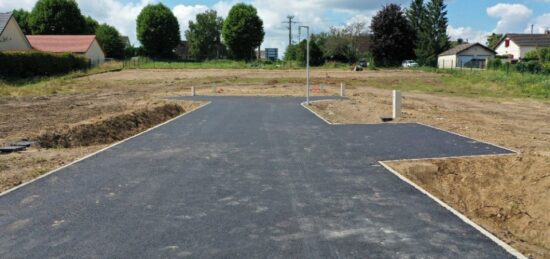 Terrain à bâtir à Les Damps, Normandie