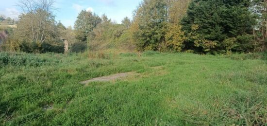Terrain à bâtir à Londinières, Normandie