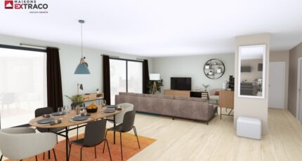 Boisemont Maison neuve - 2432578-3201modele820210429WleHr.jpeg Les Maisons Extraco