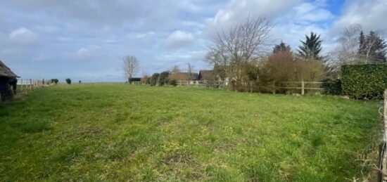 Terrain à bâtir à Damville, Normandie