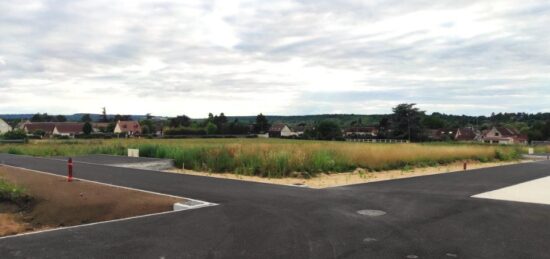 Terrain à bâtir à Bouafles, Normandie