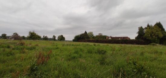Terrain à bâtir à Fierville-les-Parcs, Normandie