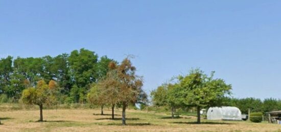 Terrain à bâtir à Clarbec, Normandie