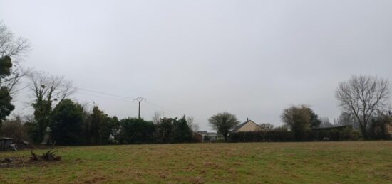 Terrain à bâtir à Boulleville, Normandie