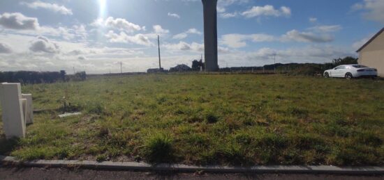 Terrain à bâtir à Appeville-Annebault, Normandie