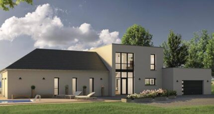 Feucherolles Maison neuve - 2434623-3510modele620150921yJmya.jpeg Les Maisons Extraco