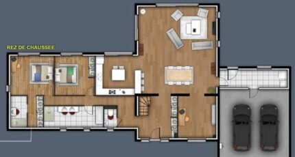 Feucherolles Maison neuve - 2434623-3510modele720150921kGEbm.jpeg Les Maisons Extraco