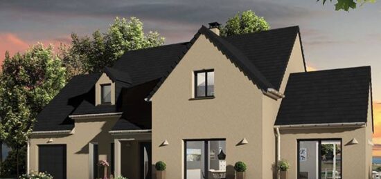 Maison neuve à Brueil-en-Vexin, Île-de-France