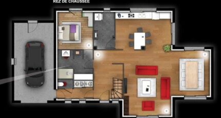 Brueil-en-Vexin Maison neuve - 2434644-3510modele720170307TlSF7.jpeg Les Maisons Extraco