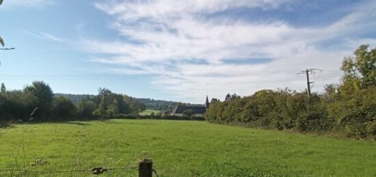 Terrain à bâtir à Tourville-en-Auge, Normandie