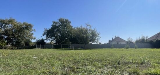Terrain à bâtir à La Heunière, Normandie
