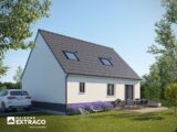 Maison à construire à Bennecourt (78270) 2437070-3510modele7202206179KHtC.jpeg Les Maisons Extraco