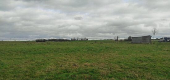 Terrain à bâtir à Crestot, Normandie
