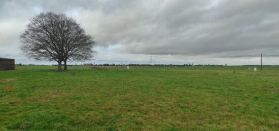 Terrain à bâtir à Crestot, Normandie