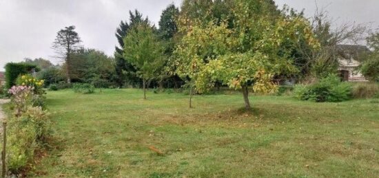 Terrain à bâtir à Amfreville-la-Campagne, Normandie