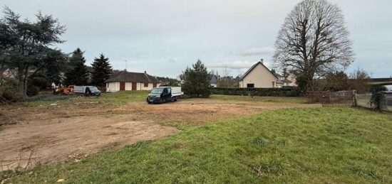 Terrain à bâtir à Les Authieux-sur-le-Port-Saint-Ouen, Normandie