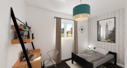 Pîtres Maison neuve - 2437523-11463modele1020250814zaGly.jpeg Les Maisons Extraco