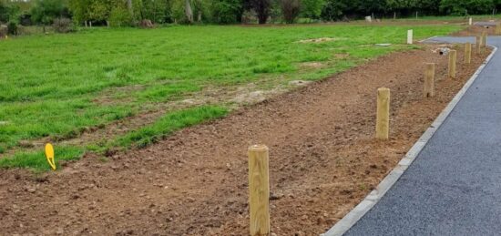 Terrain à bâtir à Boulleville, Normandie