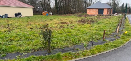 Terrain à bâtir à , Seine-Maritime
