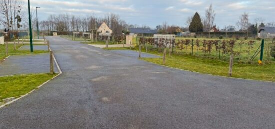 Terrain à bâtir à , Seine-Maritime