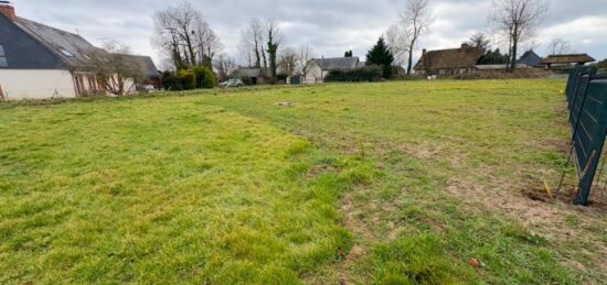 Terrain à bâtir à , Seine-Maritime