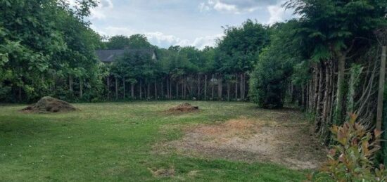 Terrain à bâtir à Saint-Pierre-des-Fleurs, Normandie