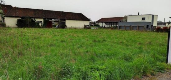 Terrain à bâtir à Le Manoir, Normandie