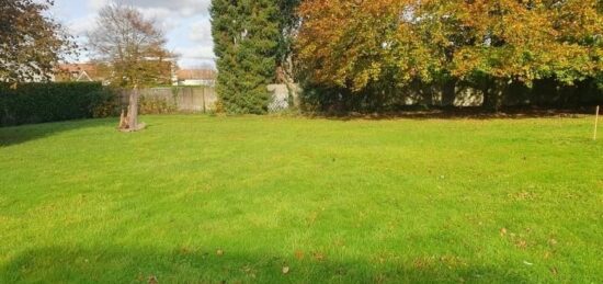 Terrain à bâtir à Franqueville-Saint-Pierre, Normandie