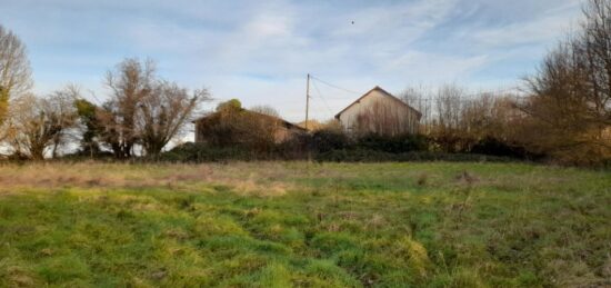Terrain à bâtir à Le Breuil-en-Auge, Normandie