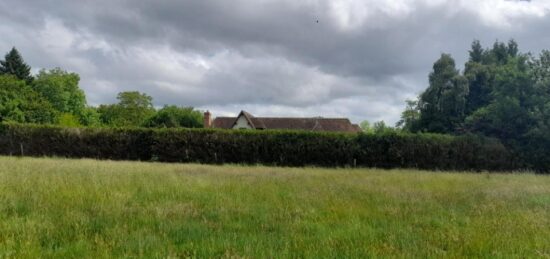 Terrain à bâtir à Fierville-les-Parcs, Normandie