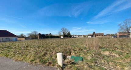 Saint-Aubin-d'Écrosville Terrain à bâtir - 2439954-4102annonce120260225TynQ5.jpeg Les Maisons Extraco