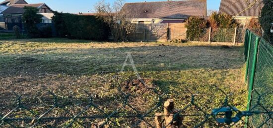 Terrain à bâtir à Le Manoir, Normandie