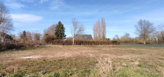 Terrain à bâtir à Saint-Gatien-des-Bois, Normandie