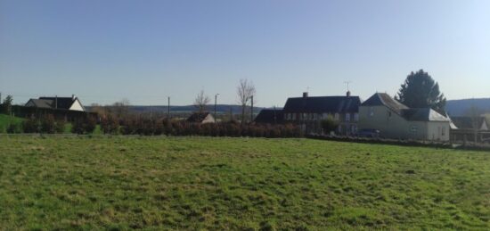 Terrain à bâtir à Corneville-sur-Risle, Normandie