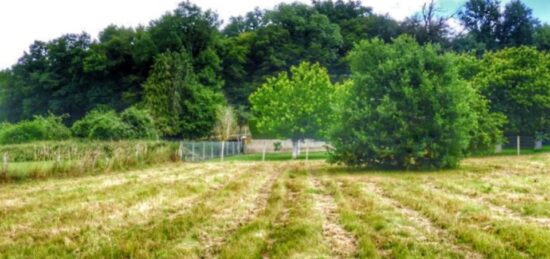 Terrain à bâtir à Fourmetot, Normandie