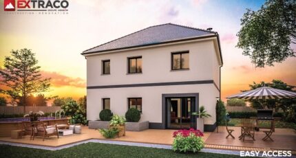 Ferrières-Haut-Clocher Maison neuve - 2443524-3510modele720240830Peukn.jpeg Les Maisons Extraco