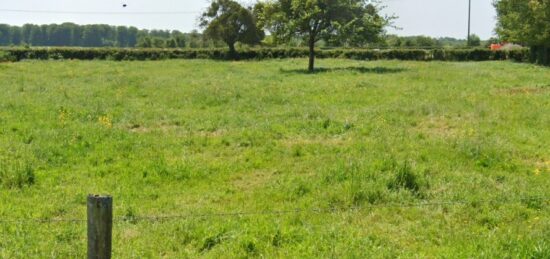 Terrain à bâtir à Fresles, Normandie