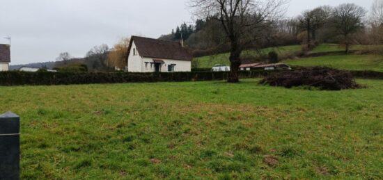 Terrain à bâtir à Saint-Sulpice-de-Grimbouville, Normandie