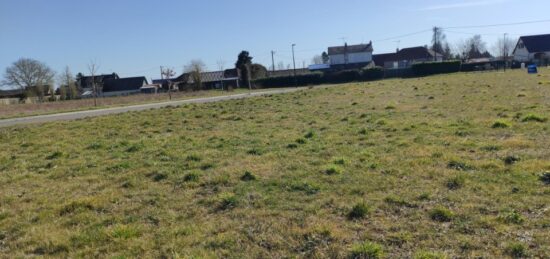 Terrain à bâtir à , Eure