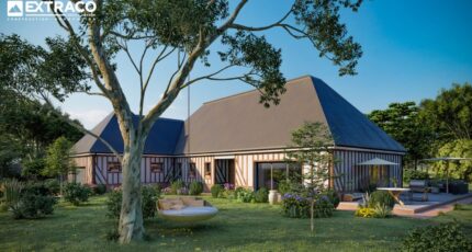 Boulleville Maison neuve - 2443967-3510modele620230914gCdaL.jpeg Les Maisons Extraco